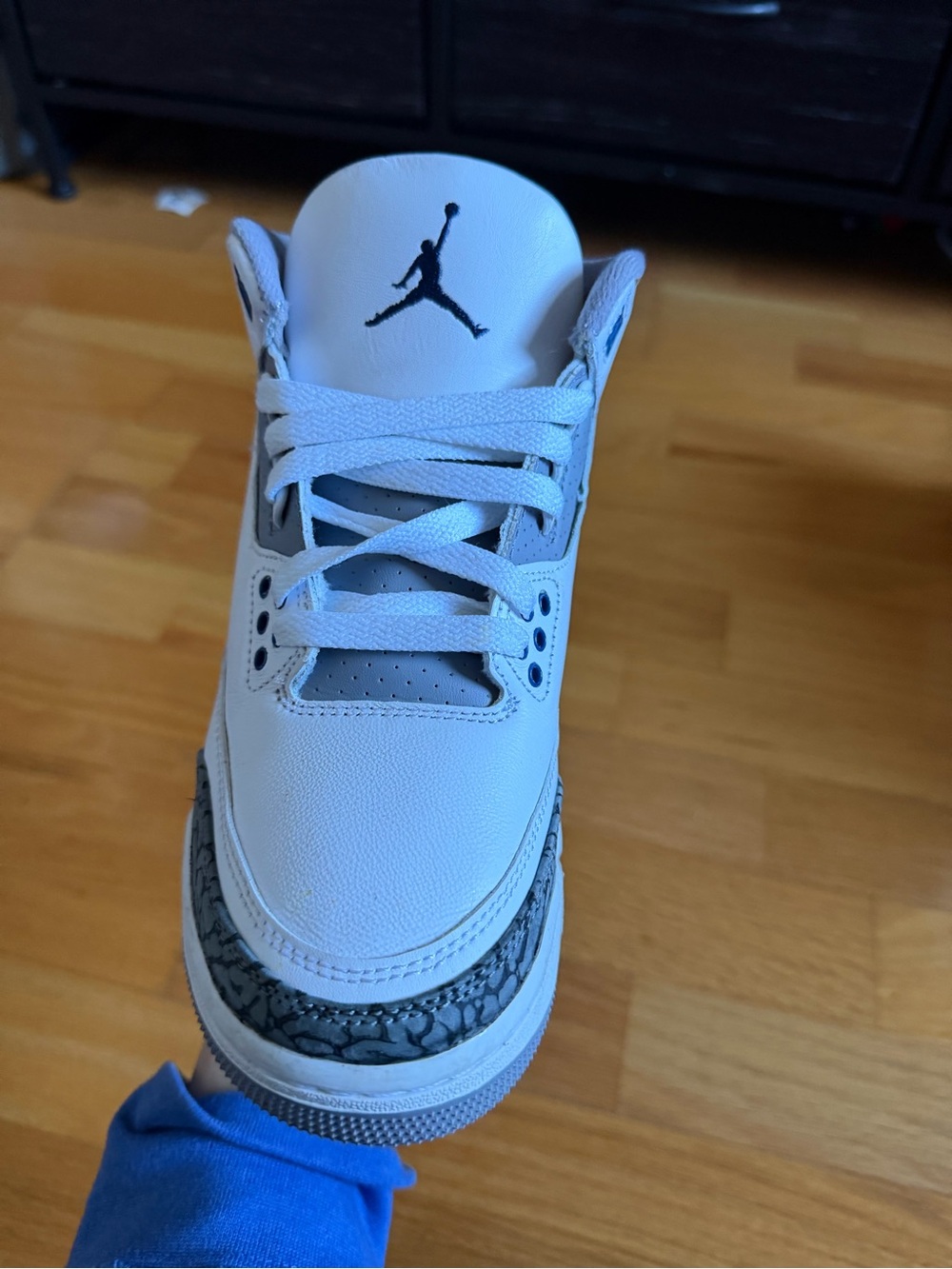 Air Jordan Retro 3 (GS)